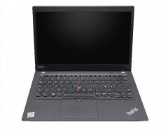 Lenovo ThinkPad T14s Gen 1 Core I5-10310U 1.7 Ghz. 16 GB 256GB M.2-2280 NVME Webcam LCD FHD 14.1"  Win 11 Pro - L1006262SP Grado B